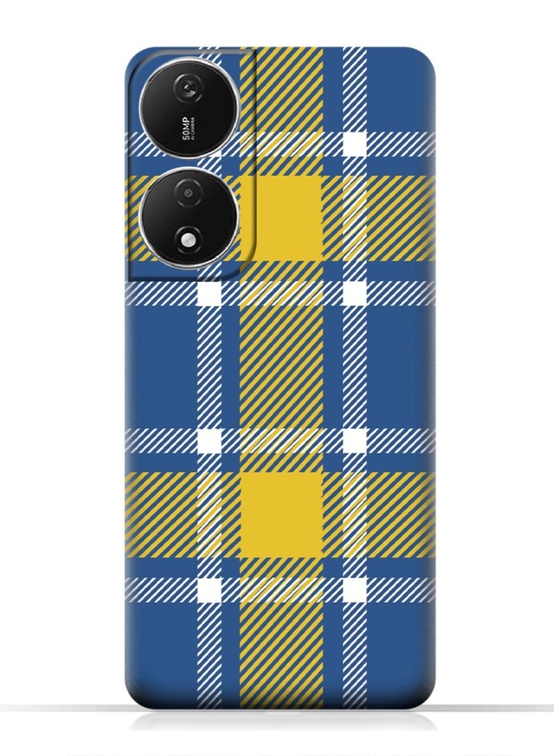 إيه إم سي ديزاين غطاء حماية بطبعة هاتف هونر X7b 5G (50 MP) - Image 1