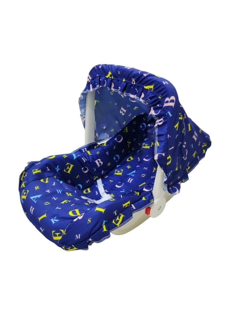 BABYCARA Carrier Carry Cot Rocking Chair Turns Feeding Chair  - Image 1