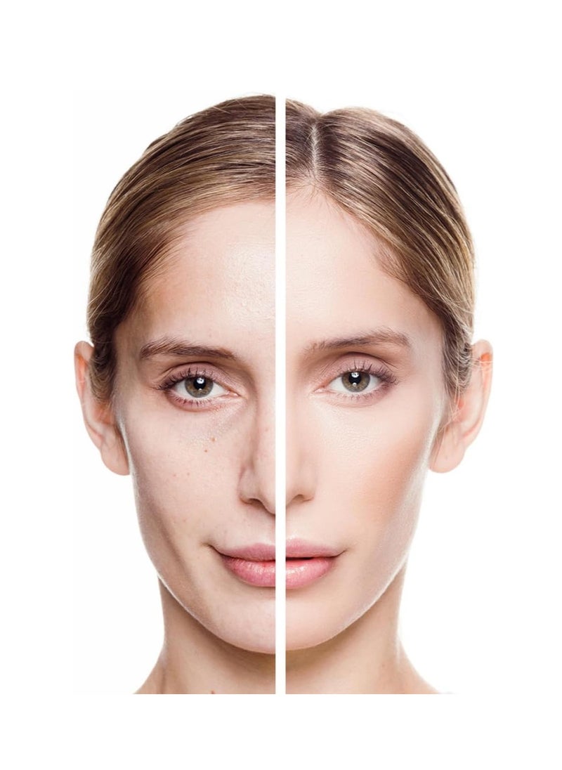 JML - Mineral Magic Powder Makeup 3in1 Pressed Face Powder Foundation that Covers Conceals Corrects and Matches Skin Tone Full Coverage Make Up Cover Fine Lines Blemishes Dark Circles Original - Image 1