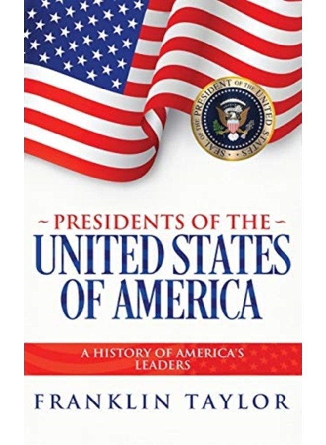 Presidents of the United States of America - Paperback