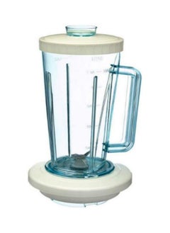 Generic The kebbe mixer jug ​​fits the Moulinex kibbe model - A320 