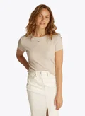 TOMMY JEANS Newsprint