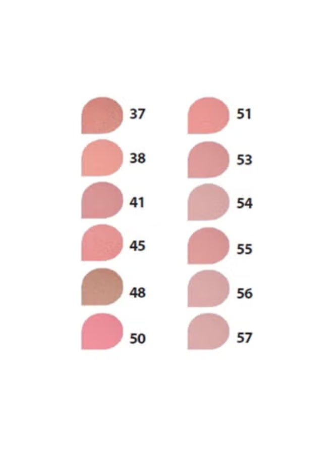 Paese Blush Argan Oil Radiant Shimmer Face Blush with Vitamins A, C & E, Hydrating Smooth Powder Blush for Natural Glow, Long Lasting Cheek Colour Makeup 37 Glitter - Image 4