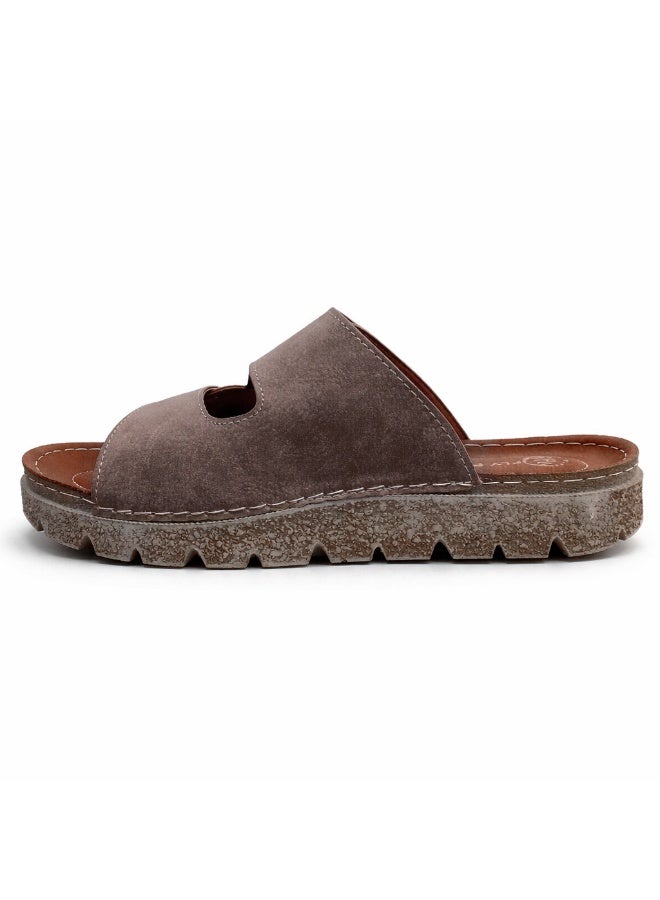 شبشب رجالي مريح بتصميم عصري – نعل طبي خفيف مع أحزمة قابلة للتعديل – مناسب للاستخدام اليومي داخل وخارج المنزل - Image 4