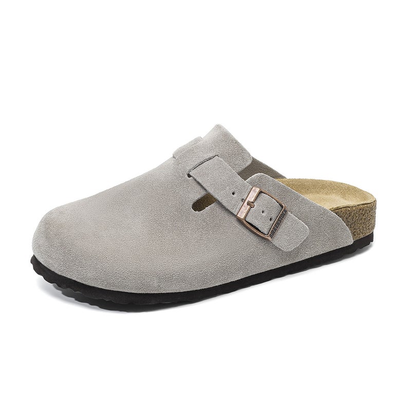 Wedge Slippers for Men and Women - Street Style, Soft Sole, All-Season Comfort