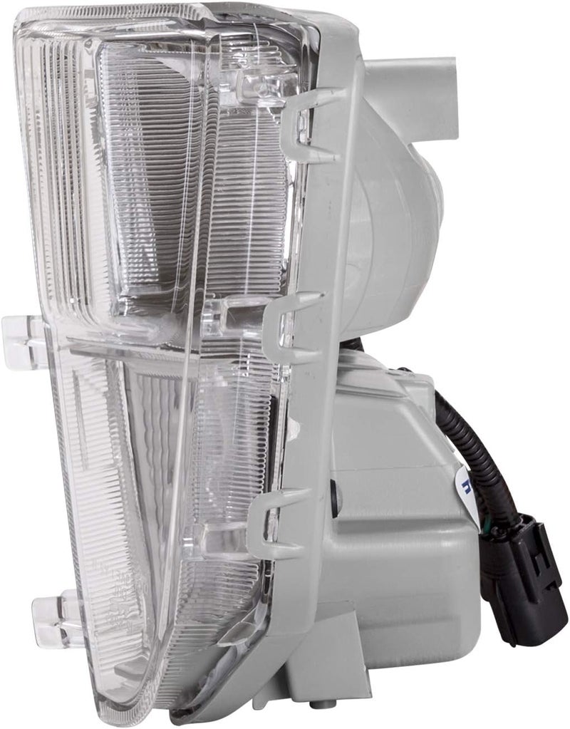 TYC 12-5286-00-1 Front Left Replacement Turn Signal Lamp for Toyota Prius - Image 3