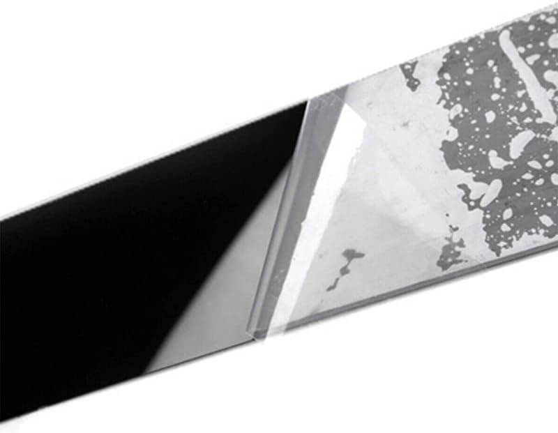 DEMULAX Car Door Window Decoration Trims for Porsche - Image 3