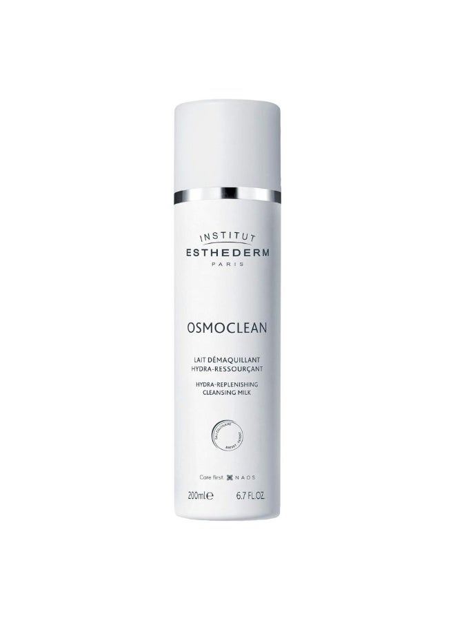 Institut Esthederm Osmoclean Replenishing Cleansing Milk 200ml - Image 1