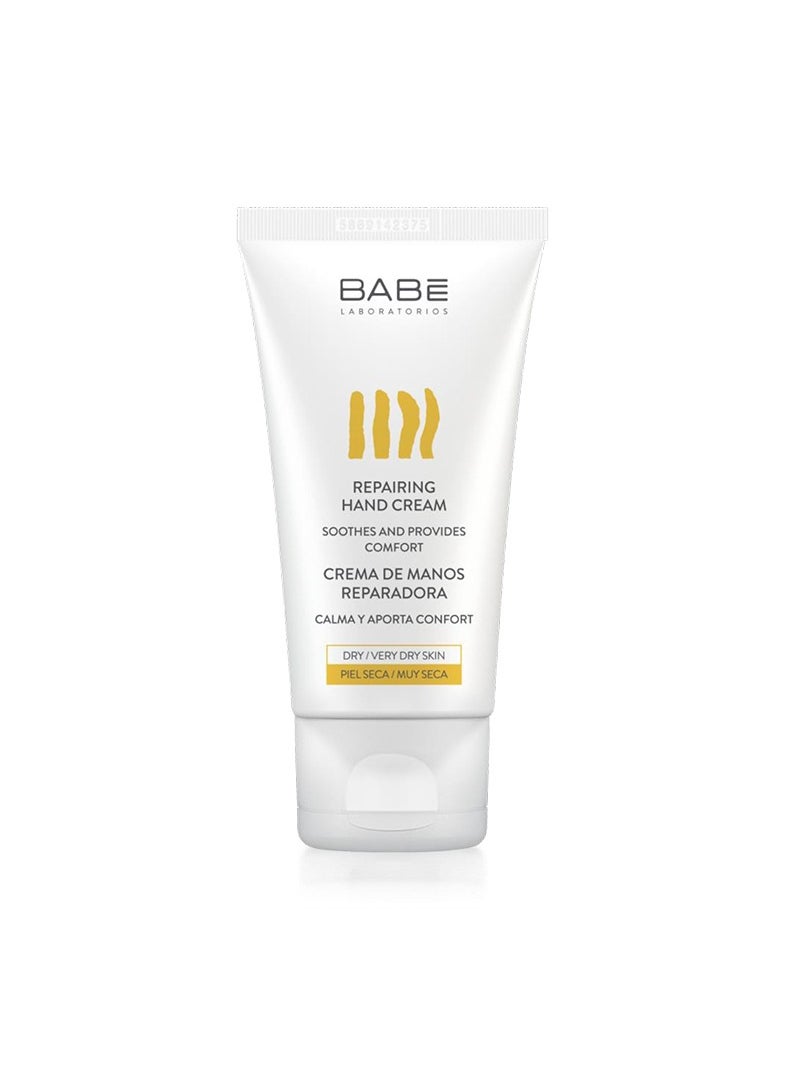 Babe - Babe Repairing Hand Cream 50Mg - Image 1