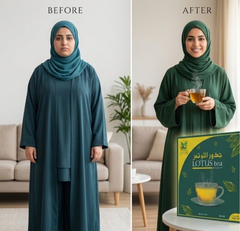 فايفا فيفاء مشروب جذور اللوتس 60 كيس - Image 5