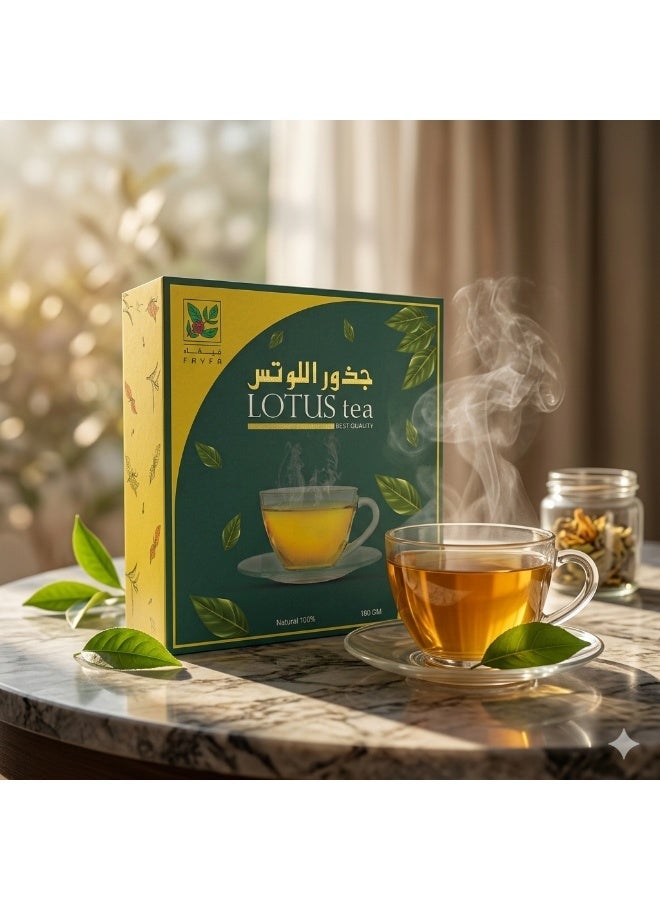 فايفا فيفاء مشروب جذور اللوتس 60 كيس - Image 4