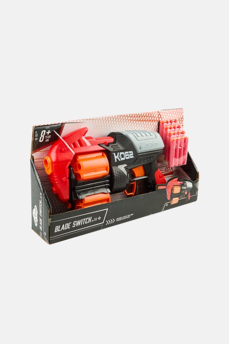 Ton O' Fun K062 Blade Switch Blaster With 16 Darts - Image 3