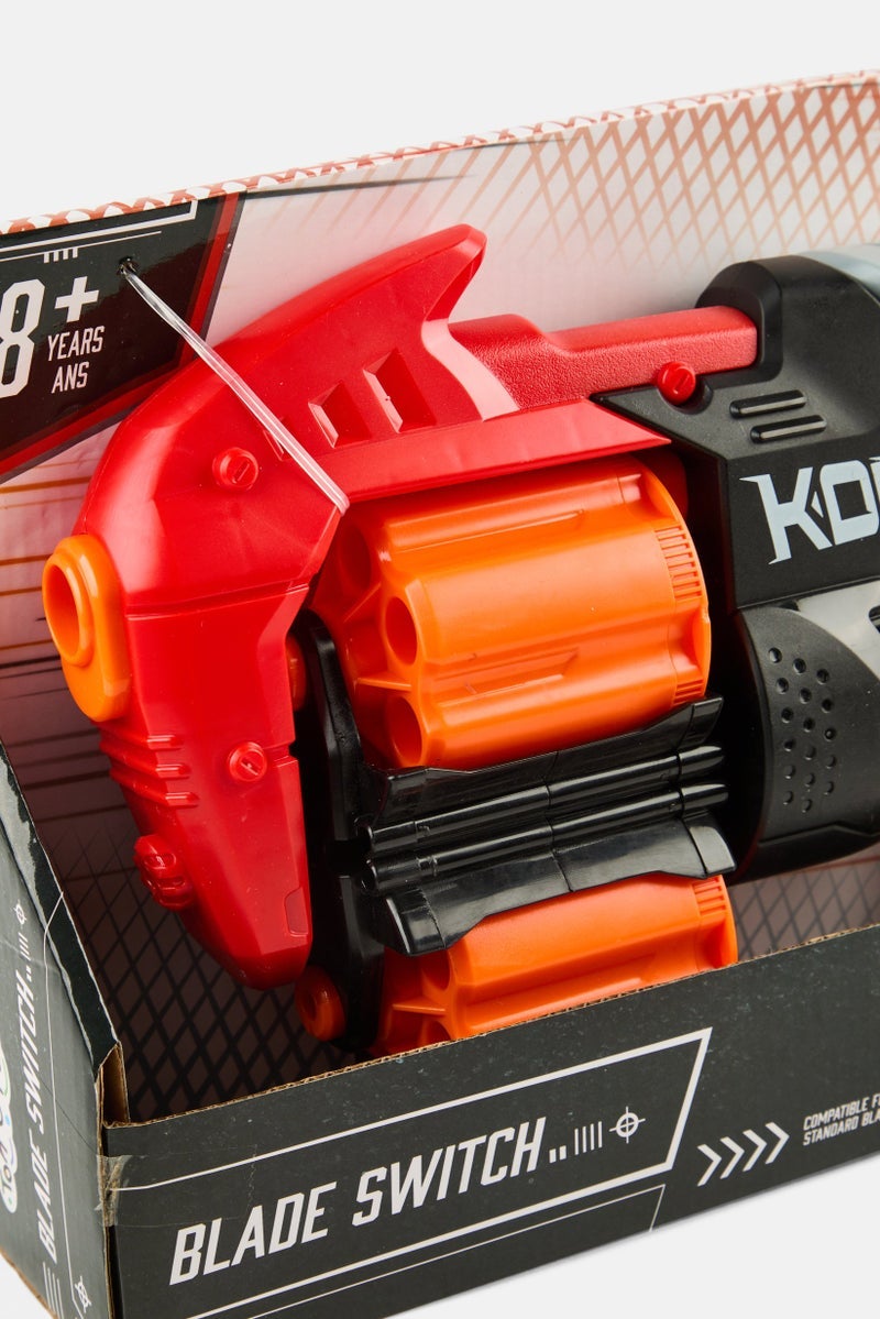 Ton O' Fun K062 Blade Switch Blaster With 16 Darts - Image 4