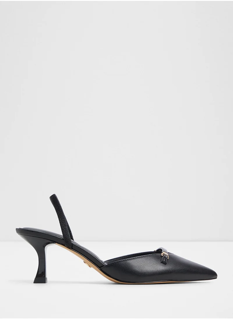 الدو Nailah Mid-Heel Sandals