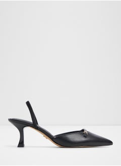 ALDO Nailah Mid-Heel Sandals  - Image 1