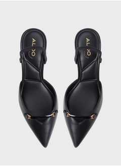 ALDO Nailah Mid-Heel Sandals  - Image 5