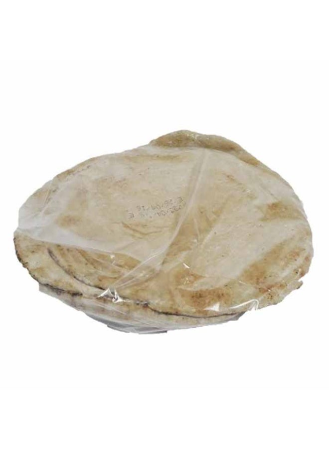 Arabic Bread Brown - 4 Medium Breads