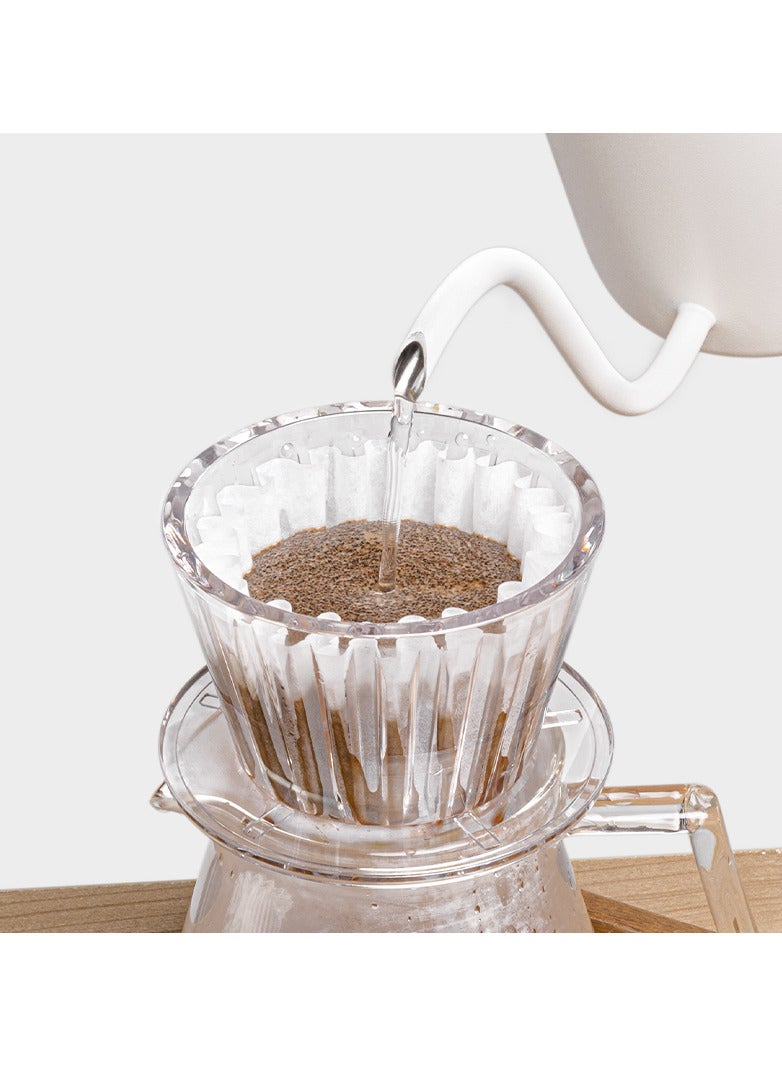 TIMEMORE B75 paper coffee filters - Image 3