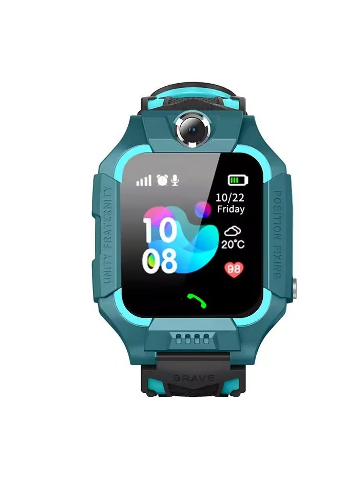 Kid's GPS Smart  Waterproof Watch for Kids - Image 1