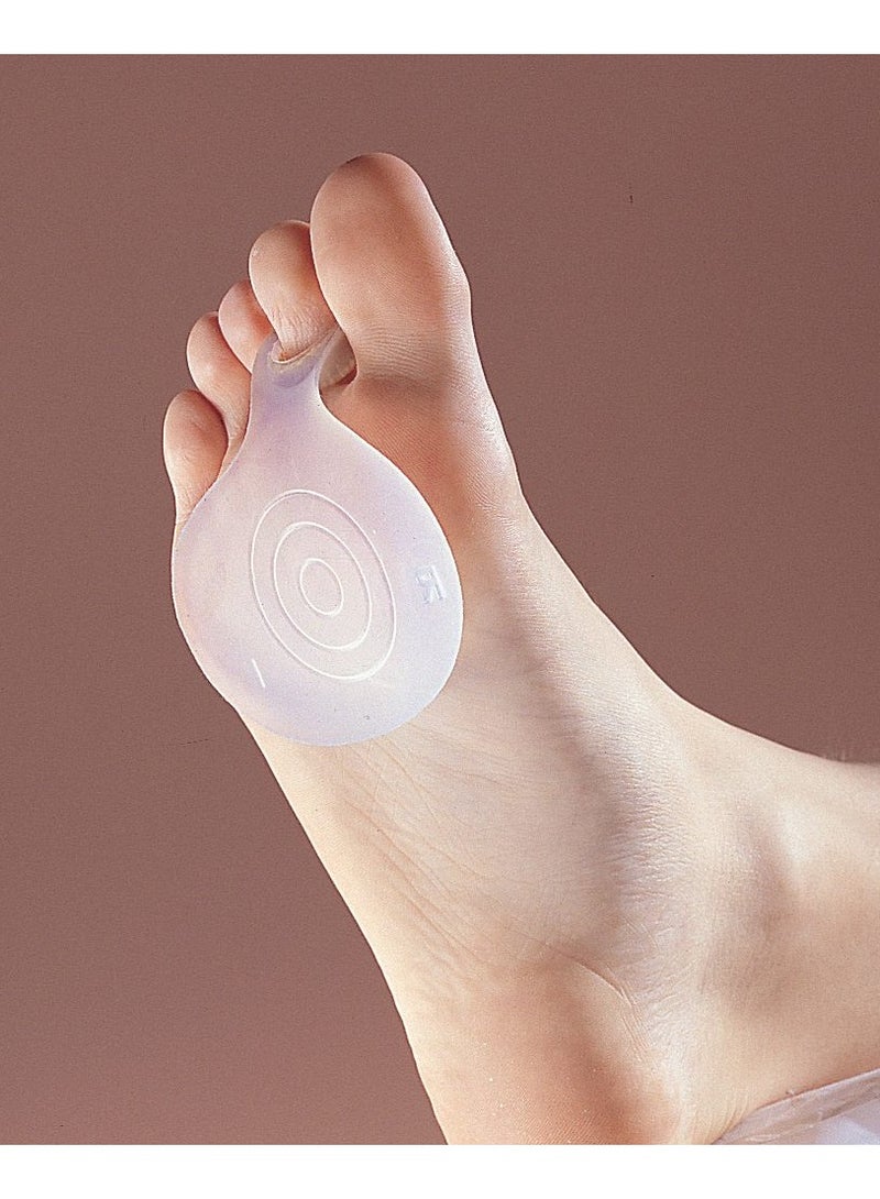Makida Silicone Metatarsal Cushion Clip L/Xl Hfos500