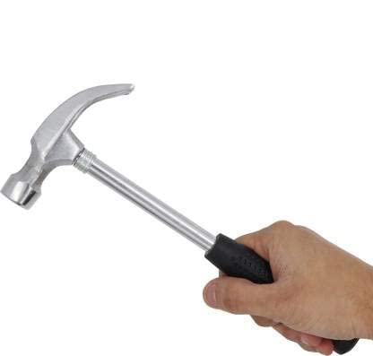 Exotic Arcade Straight Best Claw Hammer Repair Hand Woodworking Tool Curved Claw Hammer  - Image 2