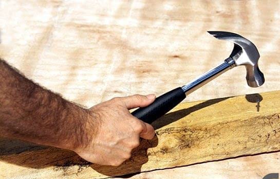 Exotic Arcade Straight Best Claw Hammer Repair Hand Woodworking Tool Curved Claw Hammer  - Image 4