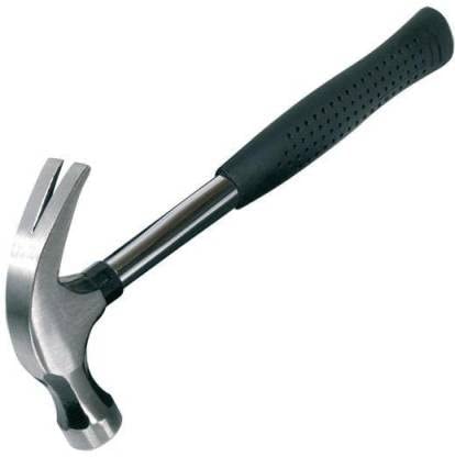 Exotic Arcade Straight Best Claw Hammer Repair Hand Woodworking Tool Curved Claw Hammer  - Image 3