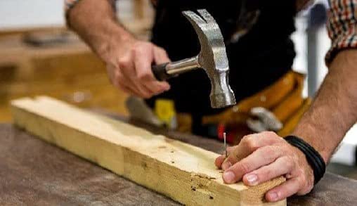 Exotic Arcade Straight Best Claw Hammer Repair Hand Woodworking Tool Curved Claw Hammer  - Image 5