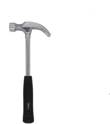 Exotic Arcade Straight Best Claw Hammer Repair Hand Woodworking Tool Curved Claw Hammer  - Image 1
