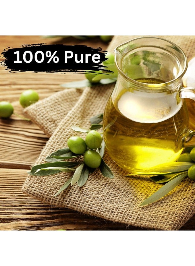 Aroma Treasures Olive Vegetable Oil Pack of 2 (200ml X 2) - Image 4