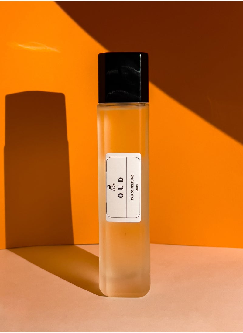 BLOM - Blom oud perfume 100 ML - Image 1