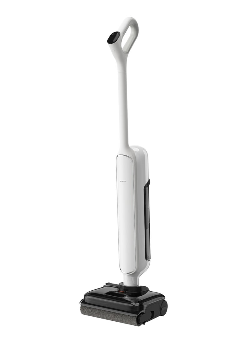 Xiaomi Truclean W30 Pro Wet Dry Vacuum Cleaner, Self-Cleaning Base,18000Pa Turbo Suction,40Min Runtime,80 Degree Hot Air Drying, Water Tank 1000 ml 300 W E303HW White - Image 1