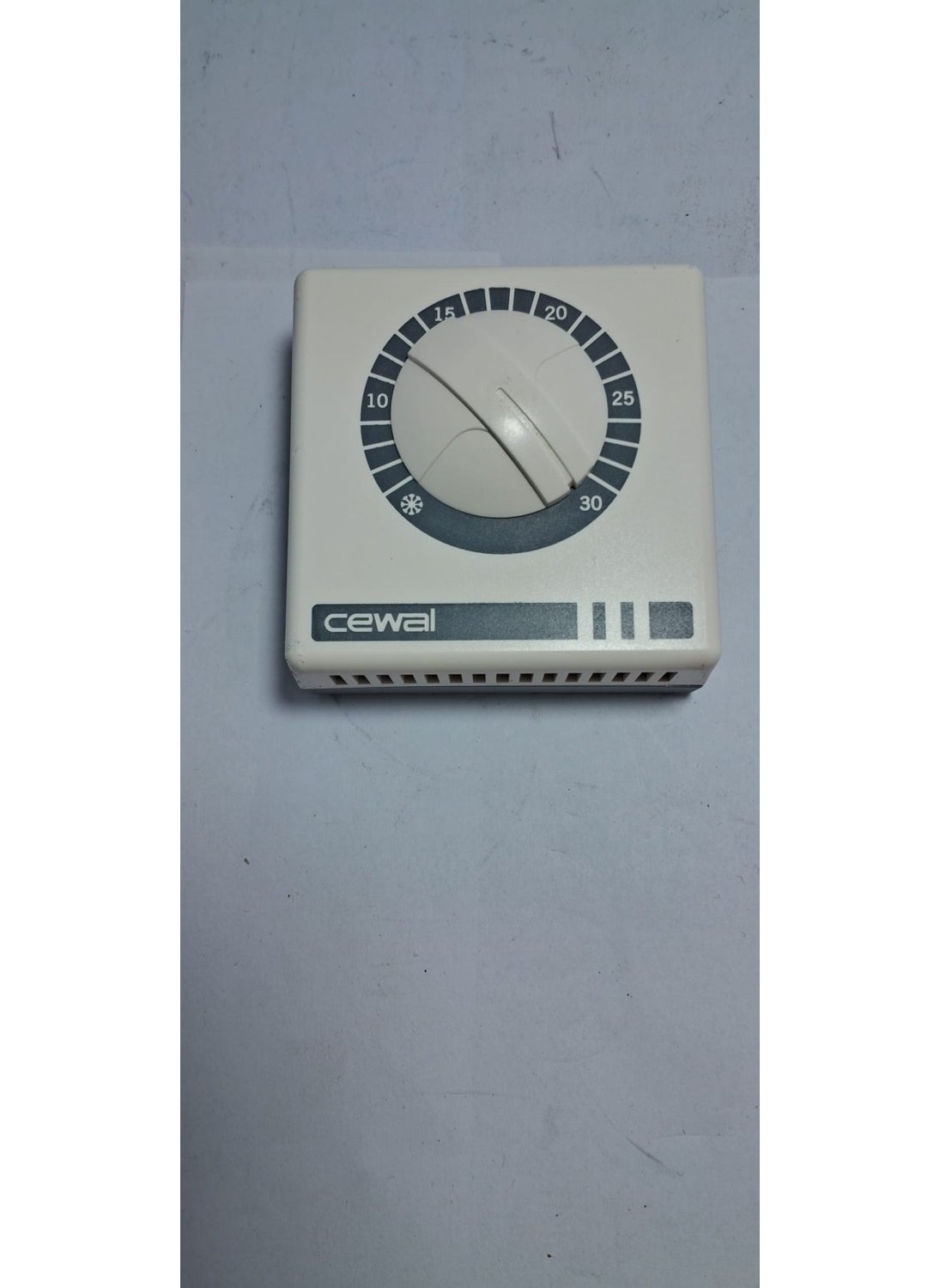 Ercan AVM Z051C - Room Thermostat Cewal Analog RT01 91934910  - Image 3