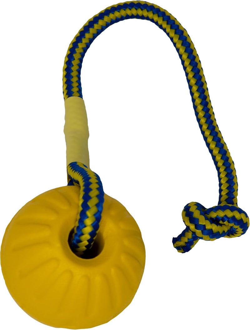 Starmark Swing 'n Fling DuraFoam Ball Dog Toy - Medium Fetch Toy for Dogs - Image 4