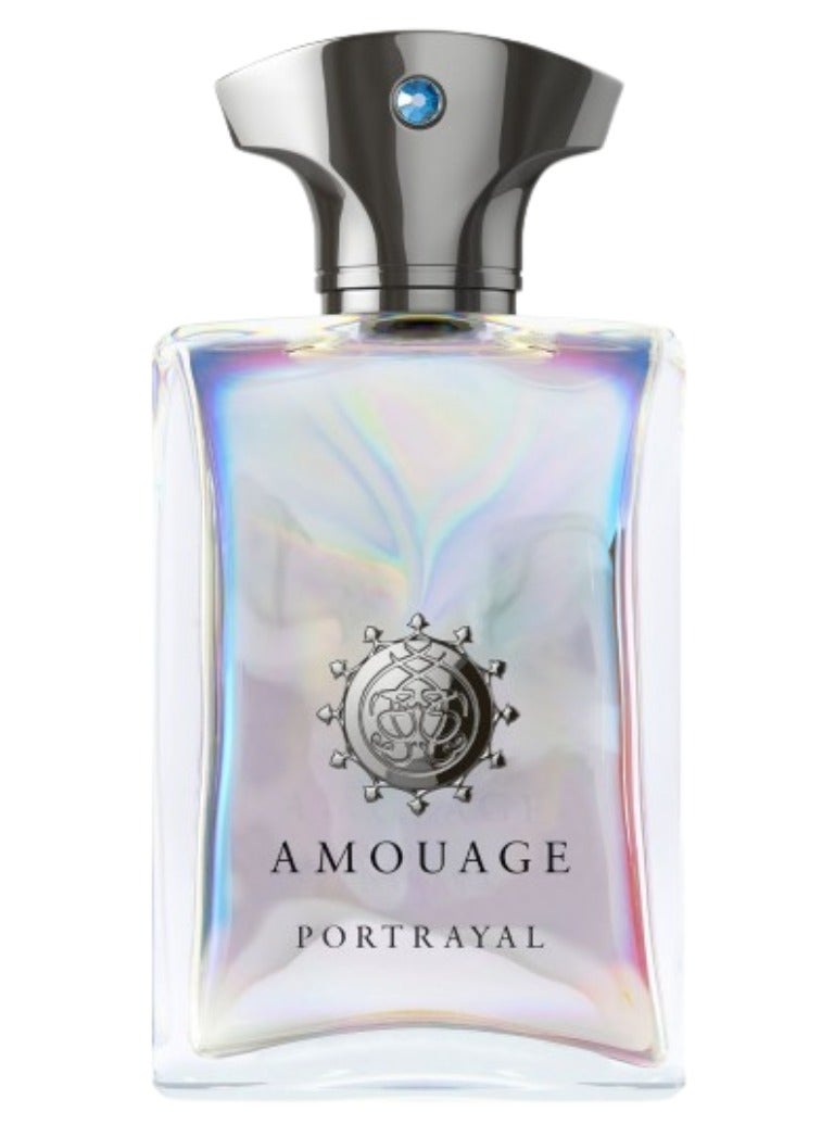 Amouage Perfumes Amouage Portrayal Man Eau de Parfum 100ml - Image 1