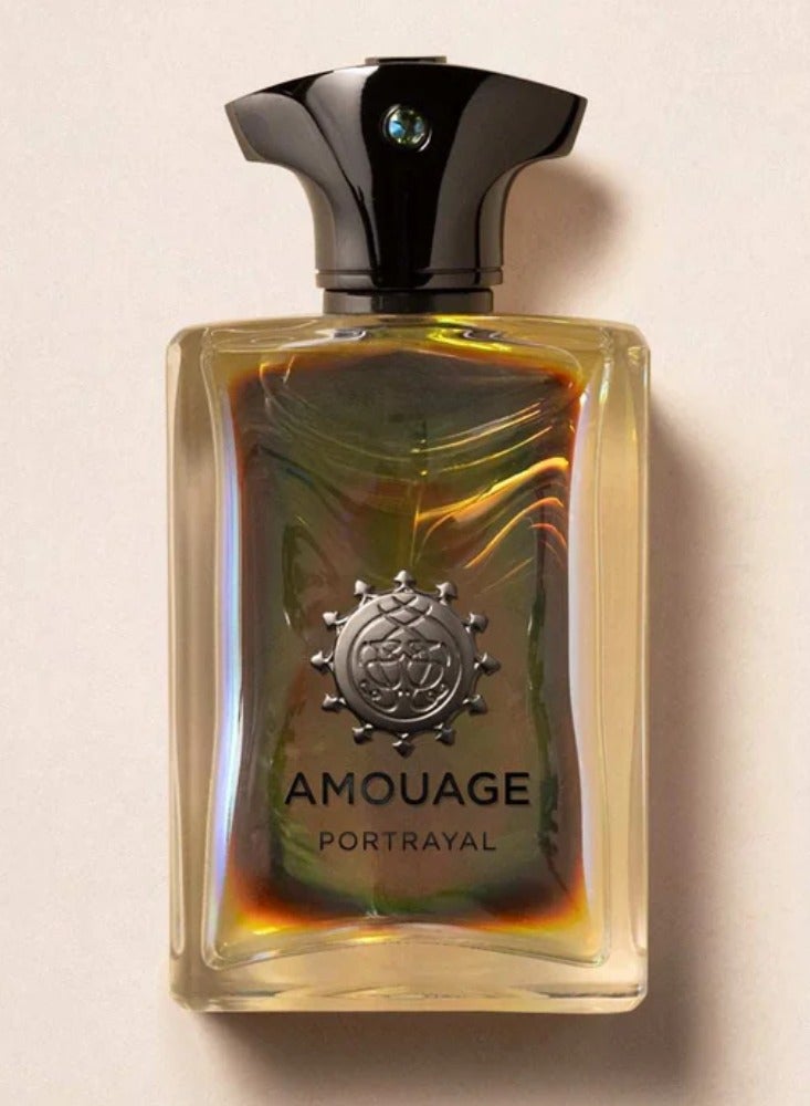 Amouage Perfumes Amouage Portrayal Man Eau de Parfum 100ml - Image 2