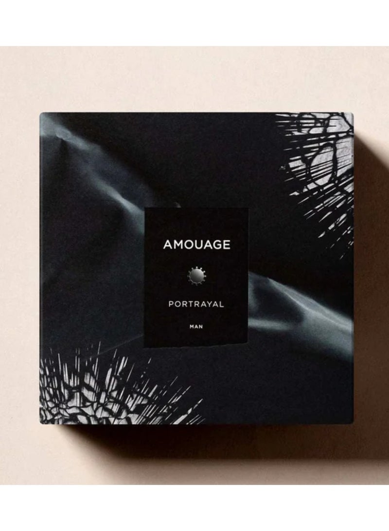 Amouage Perfumes Amouage Portrayal Man Eau de Parfum 100ml - Image 3