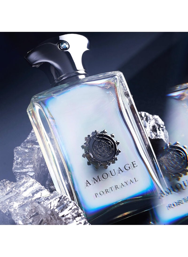 Amouage Perfumes Amouage Portrayal Man Eau de Parfum 100ml - Image 4