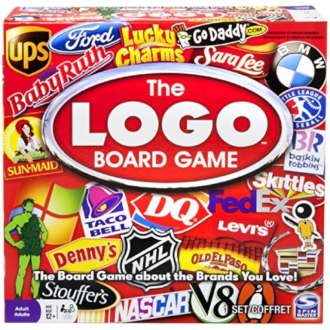 Spin Master Games Logo Board - Image 1