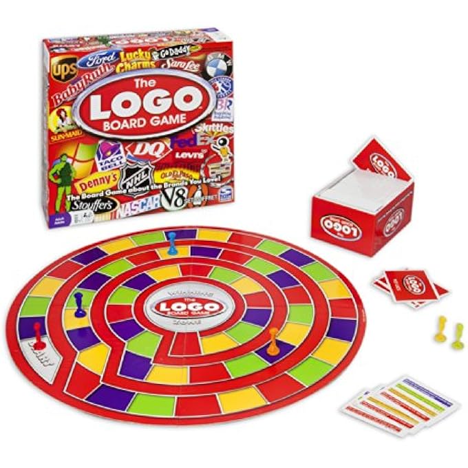 Spin Master Games Logo Board - Image 3