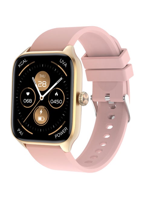 Smart Watch for Women (Alexa Built-in & Bluetooth Call), 1.8" Smartwatch with SpO2/Heart Rate/Sleep/Stress Monitor, Calorie/Step/Distance Counter, 123+ Sport Modes, IP68 Fitness Watch for iOS