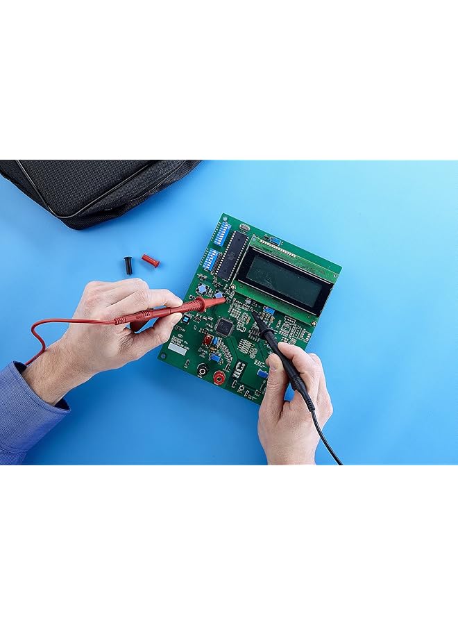 Extech Tl808-Kit Professional Test Lead Kit - Image 3