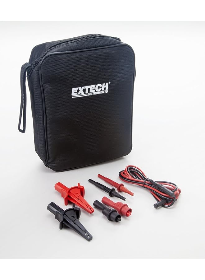 Extech Tl808-Kit Professional Test Lead Kit - Image 2