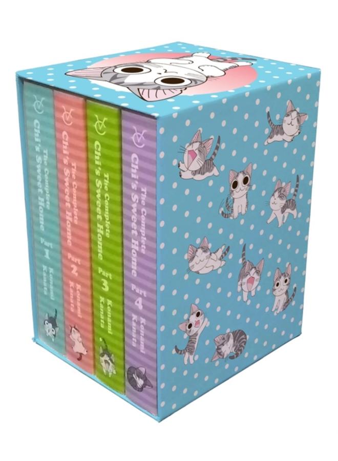 The Complete Chi's Sweet Home Box Set 