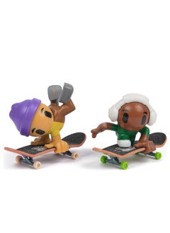 Tech Deck Tech Deck 96MM SK8 Crew Starter Pack - 1 Pack, Assorted/Style May Vary  - Image 1