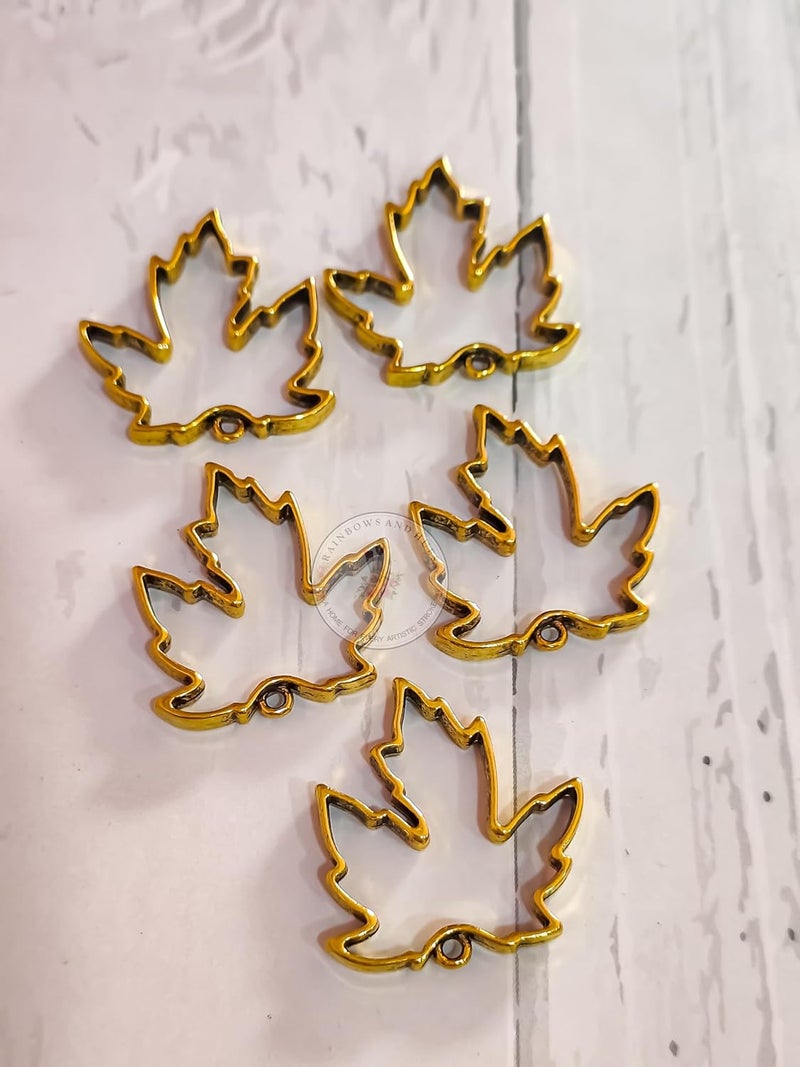 RH METAL FITTINGS, for resin arts, crafts, charms, pendent making, jewellery making,diy projects, etc. - Image 2