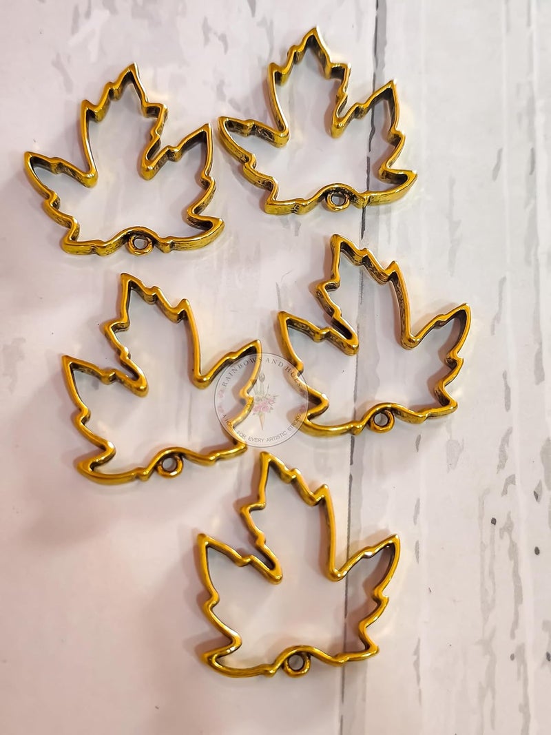 RH METAL FITTINGS, for resin arts, crafts, charms, pendent making, jewellery making,diy projects, etc. - Image 4