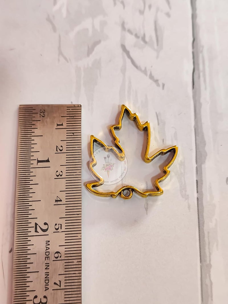 RH METAL FITTINGS, for resin arts, crafts, charms, pendent making, jewellery making,diy projects, etc. - Image 3