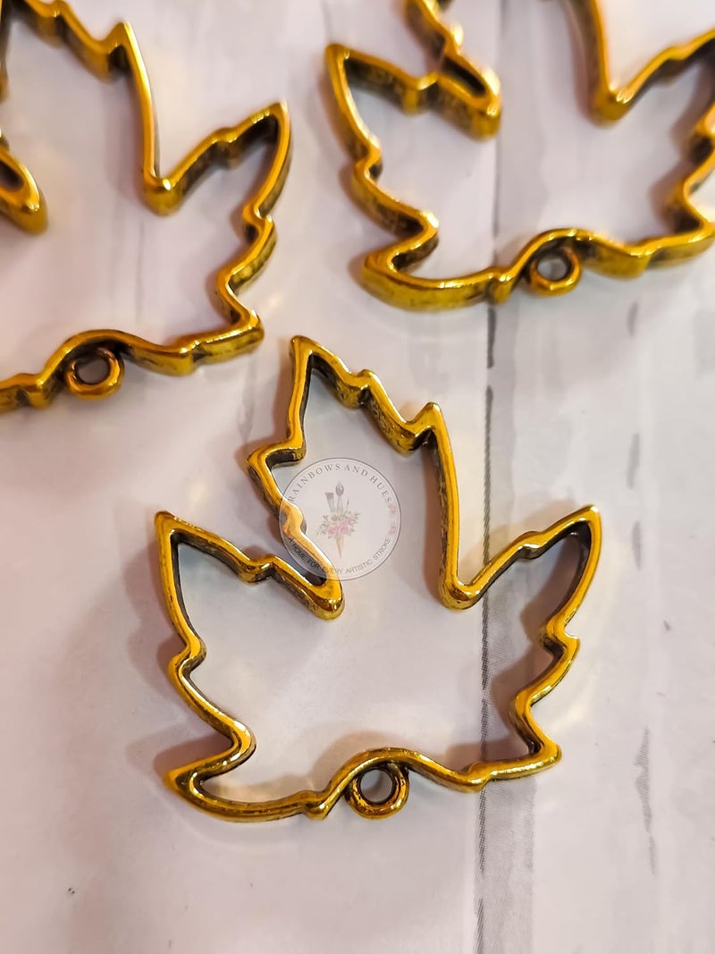 RH METAL FITTINGS, for resin arts, crafts, charms, pendent making, jewellery making,diy projects, etc. - Image 1