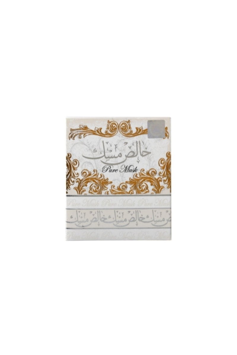لطافة عطر المسك النقي للنساء من لطافة او دي بارفان 100 مل - Image 4